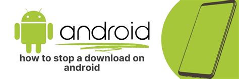 The new One UI 6. . How to stop a download on android
